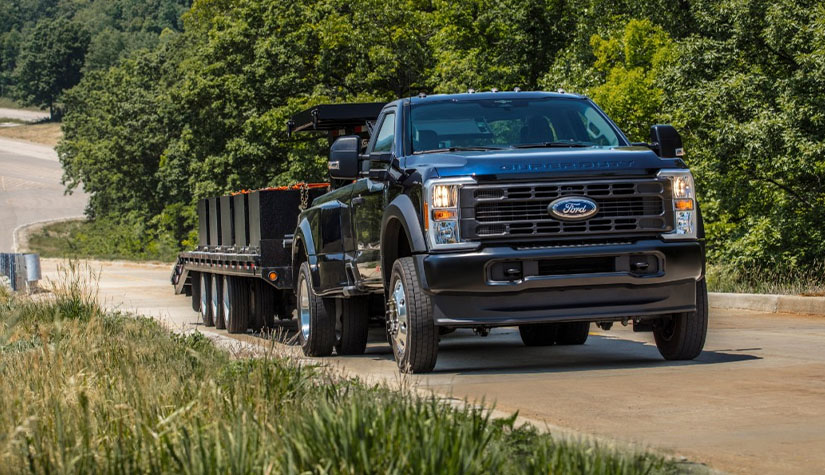 2023 Ford Super Duty Rogers Ford Blog