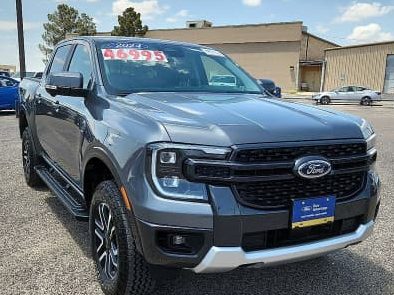 Used Ford Ranger Front View at Rogers Ford