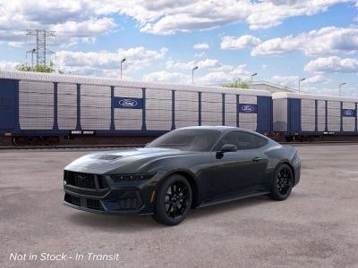 2026 Ford Mustang GT Premium Fastback