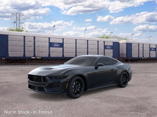2026 Ford Mustang GT Premium Fastback