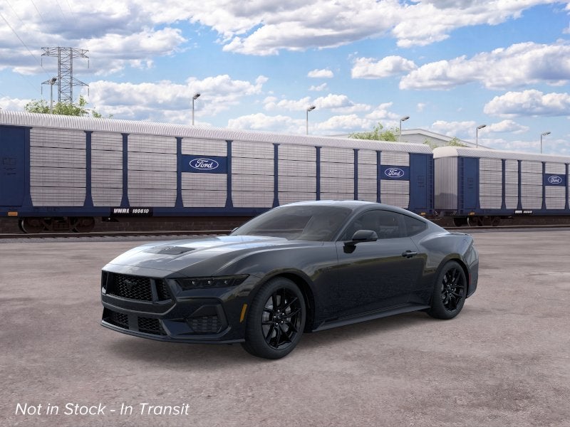 2026 Ford Mustang GT Premium Fastback