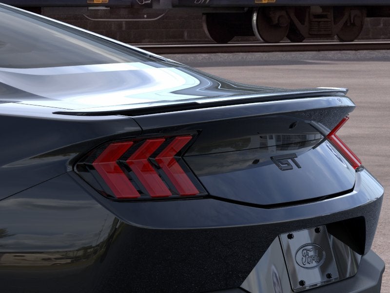 2026 Ford Mustang GT Premium Fastback
