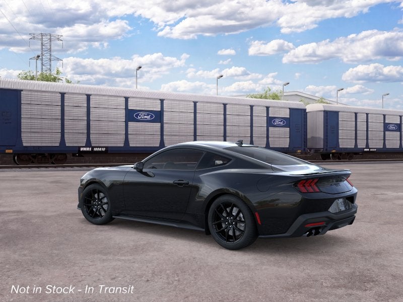 2026 Ford Mustang GT Premium Fastback
