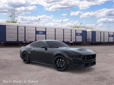 2026 Ford Mustang GT Premium Fastback