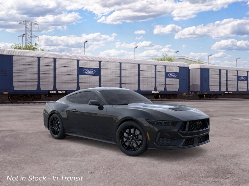 2026 Ford Mustang GT Premium Fastback