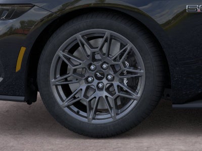 2026 Ford Mustang GT Premium Fastback