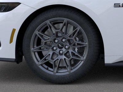 2026 Ford Mustang GT Premium Fastback