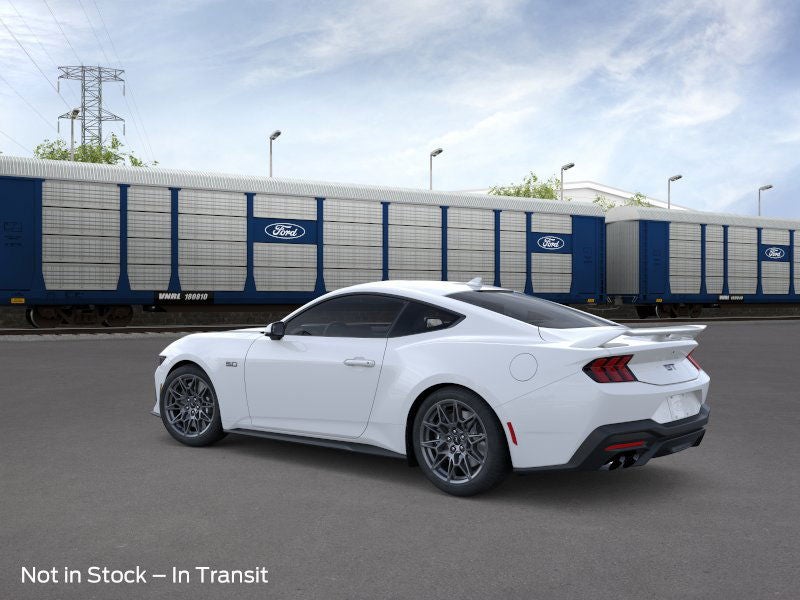 2026 Ford Mustang GT Premium Fastback