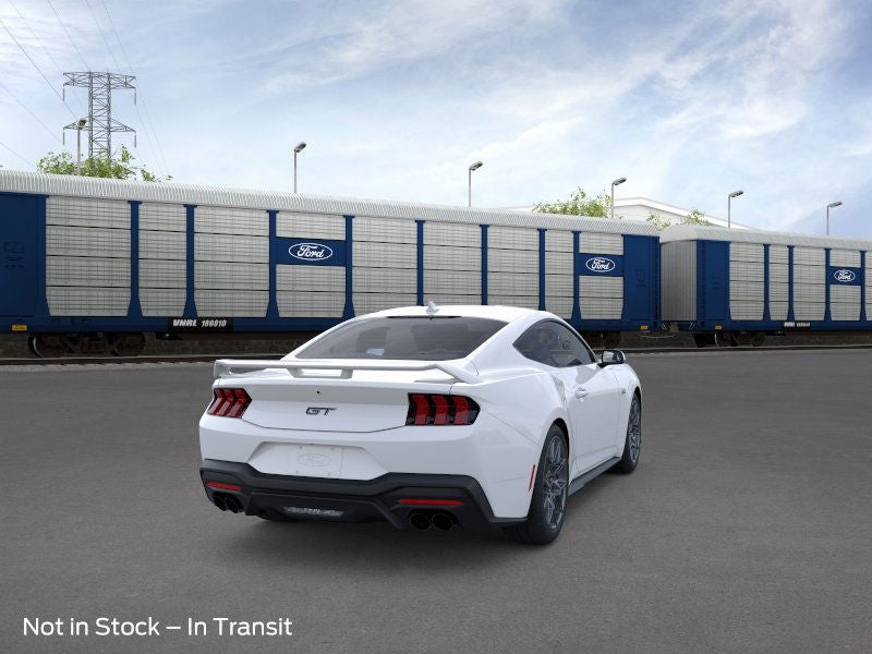 2026 Ford Mustang GT Premium Fastback