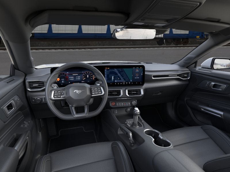 2026 Ford Mustang GT Premium Fastback