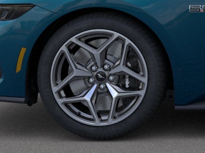2026 Ford Mustang GT Premium Fastback