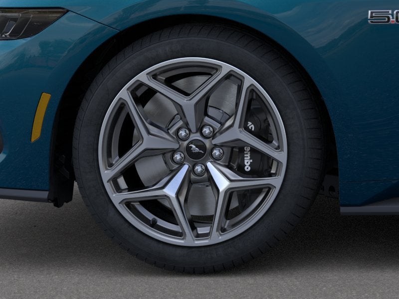 2026 Ford Mustang GT Premium Fastback