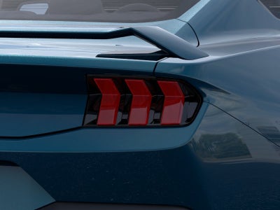 2026 Ford Mustang GT Premium Fastback