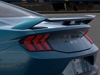 2026 Ford Mustang GT Premium Fastback
