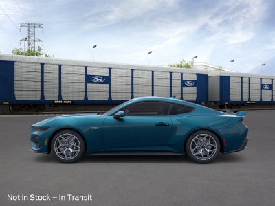 2026 Ford Mustang GT Premium Fastback