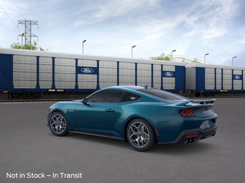 2026 Ford Mustang GT Premium Fastback