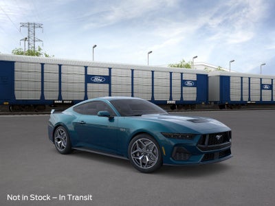 2026 Ford Mustang GT Premium Fastback