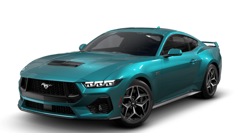 2026 Ford Mustang's photo
