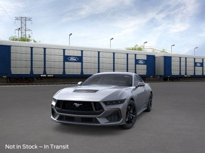 2026 Ford Mustang GT Fastback