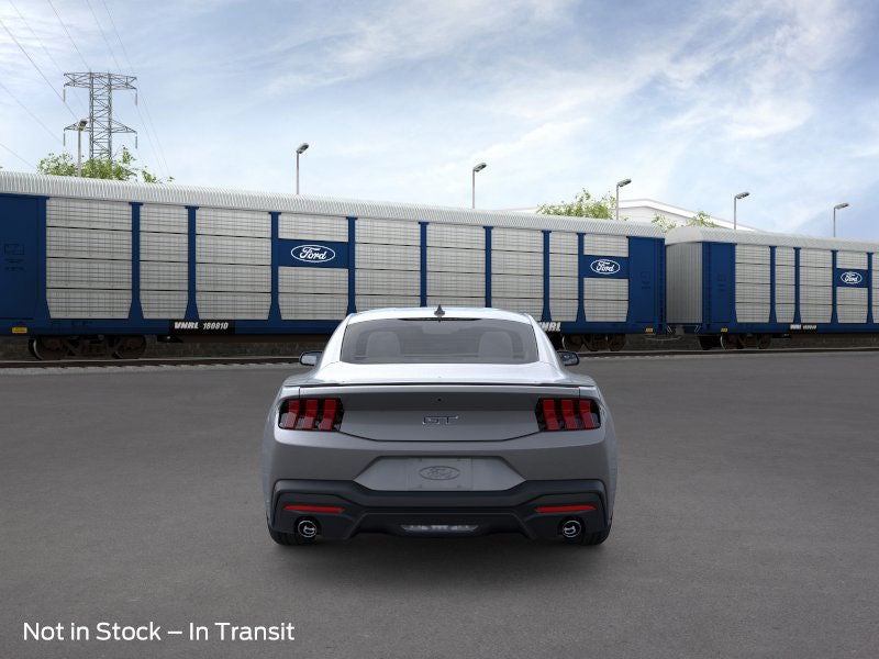 2026 Ford Mustang GT Fastback