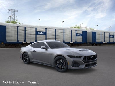 2026 Ford Mustang GT Fastback