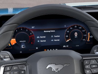 2026 Ford Mustang GT Premium Fastback