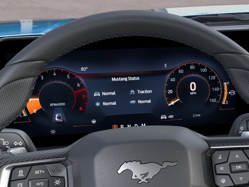 2026 Ford Mustang GT Premium Fastback