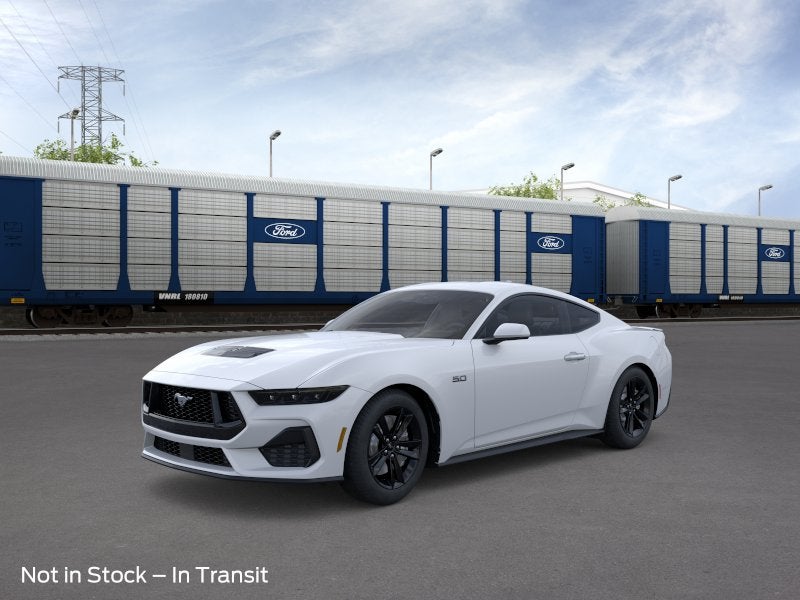 2026 Ford Mustang GT Fastback's photo
