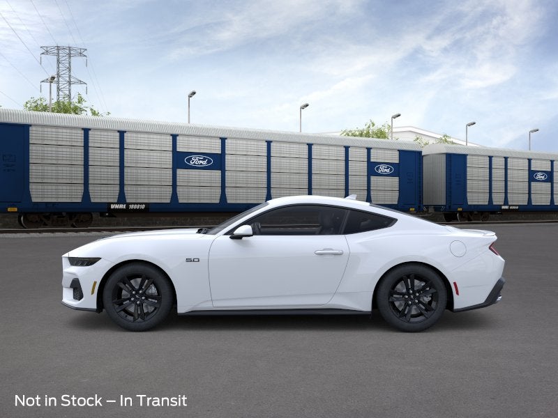 2026 Ford Mustang GT Fastback
