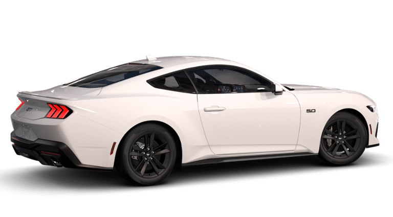 2026 Ford Mustang GT Fastback