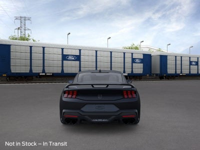 2026 Ford Mustang Dark Horse® Premium