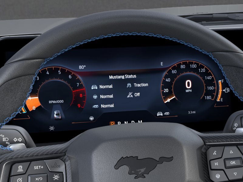 2026 Ford Mustang Dark Horse® Premium