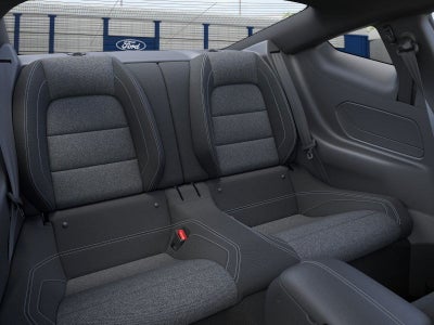 2026 Ford Mustang EcoBoost® Fastback