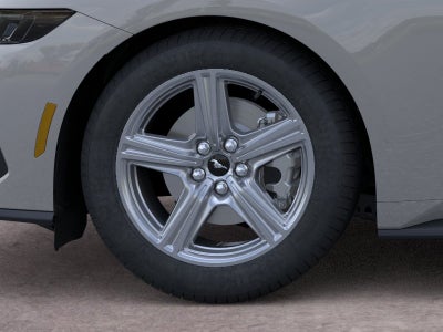 2026 Ford Mustang EcoBoost® Fastback