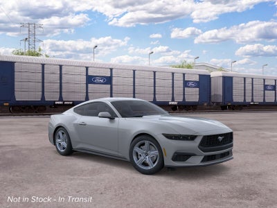 2026 Ford Mustang EcoBoost® Fastback