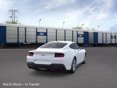 2026 Ford Mustang EcoBoost® Fastback