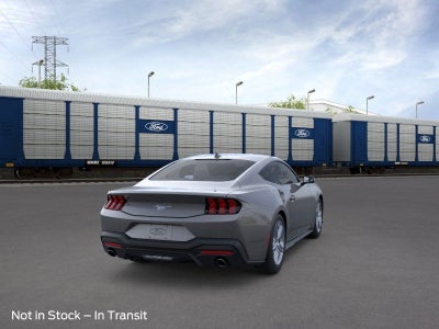 2026 Ford Mustang EcoBoost® Fastback