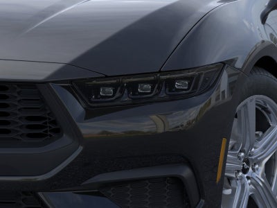 2026 Ford Mustang EcoBoost® Fastback