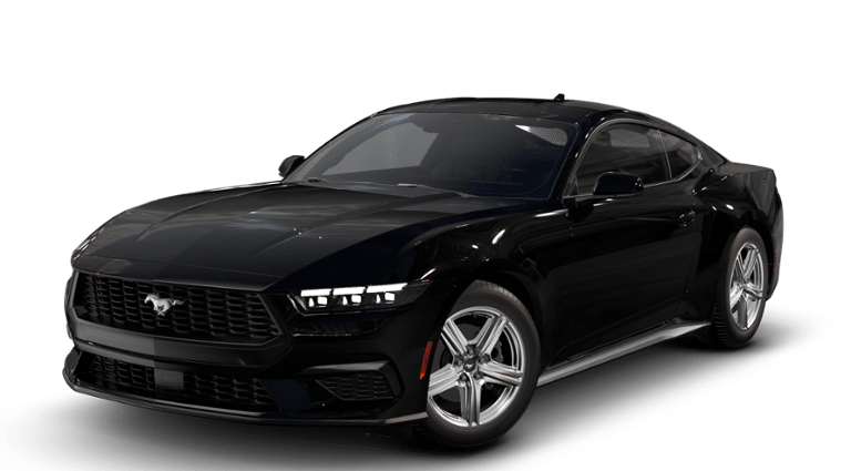 2026 Ford Mustang's photo