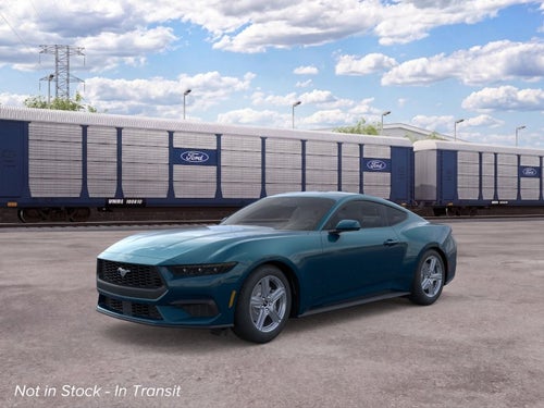 2026 Ford Mustang EcoBoost® Fastback
