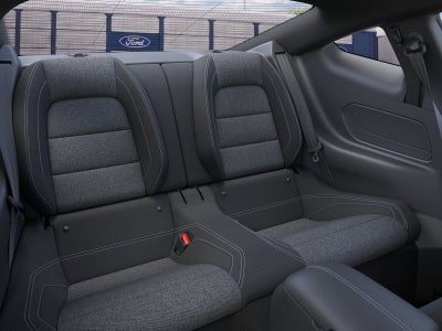 2026 Ford Mustang EcoBoost® Fastback