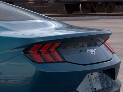 2026 Ford Mustang EcoBoost® Fastback