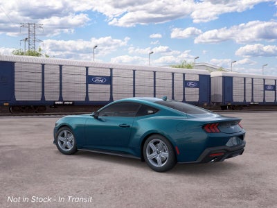 2026 Ford Mustang EcoBoost® Fastback