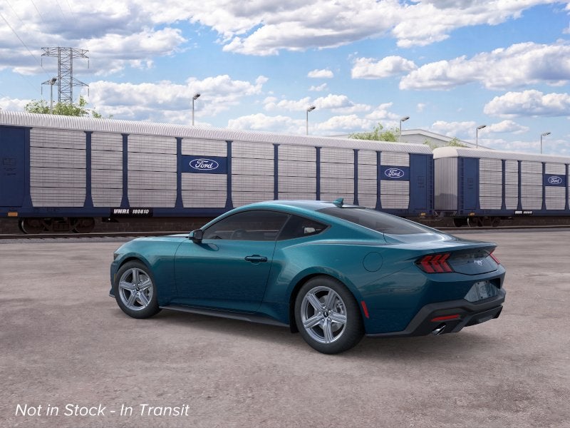 2026 Ford Mustang EcoBoost® Fastback