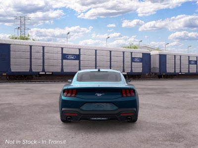 2026 Ford Mustang EcoBoost® Fastback