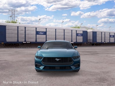 2026 Ford Mustang EcoBoost® Fastback