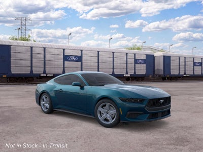 2026 Ford Mustang EcoBoost® Fastback