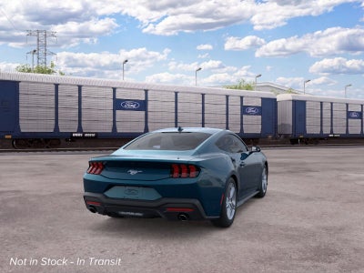 2026 Ford Mustang EcoBoost® Fastback