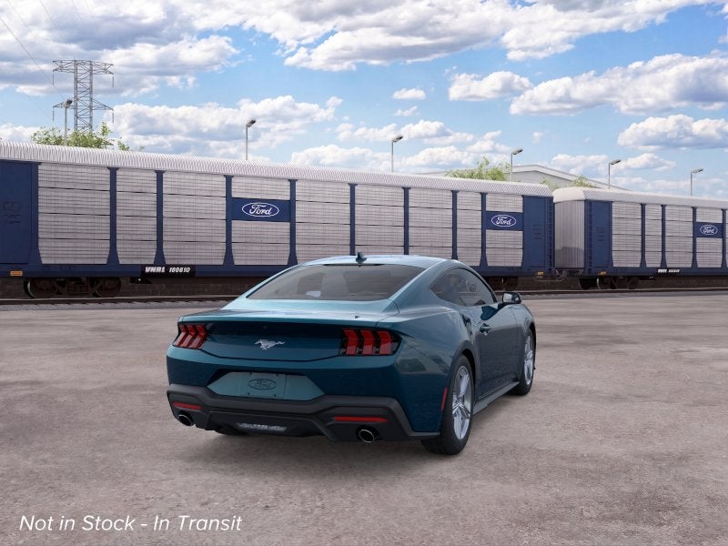 2026 Ford Mustang EcoBoost® Fastback