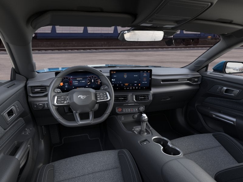 2026 Ford Mustang EcoBoost® Fastback
